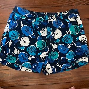 Tommy Hilfiger floral shorts
